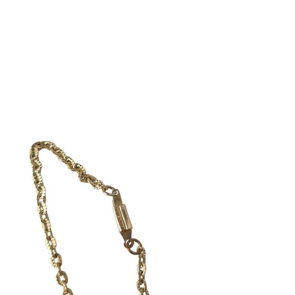 Long Multicolored Agate Stone Necklace Natural Gemstone Earth Tone Boho Hippie - Picture 6 of 7